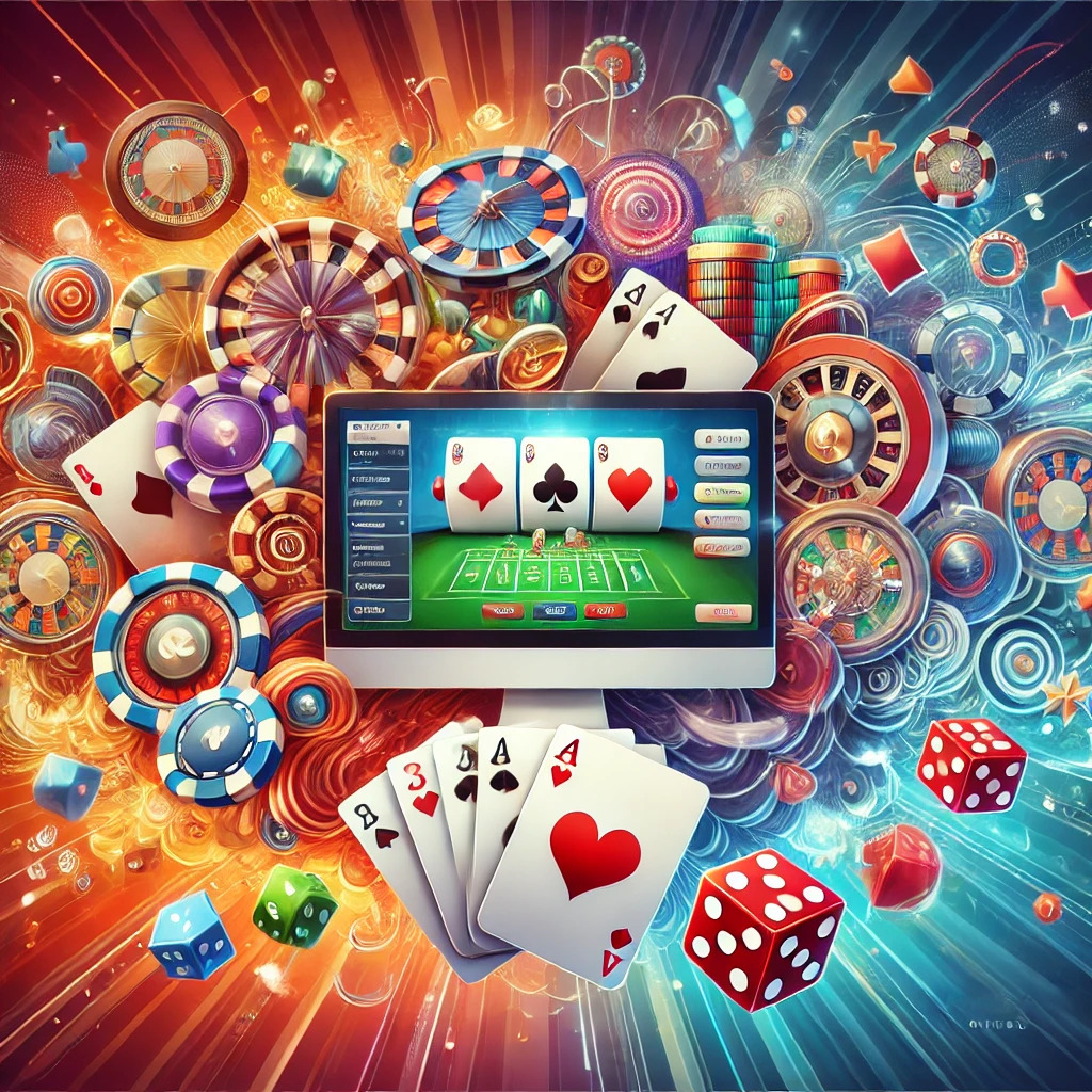 Game Judi Online